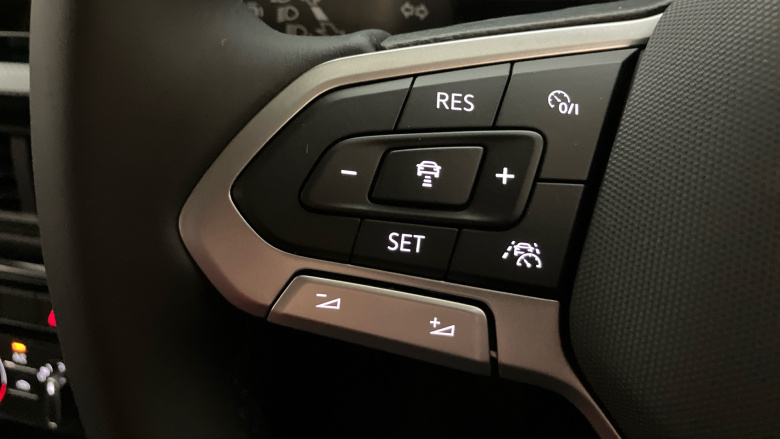 Volkswagen T-Cross 1.0 TSI 115 Match 5dr Petrol Estate